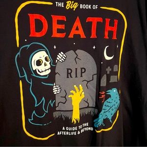 Big Book of Death Tee